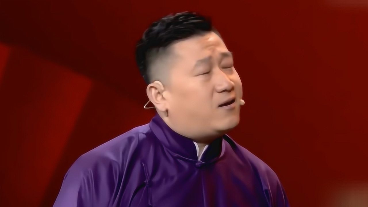 娱乐圈中的小眼睛演员,小沈龙:张鹤伦不长眼睛还能演喜剧