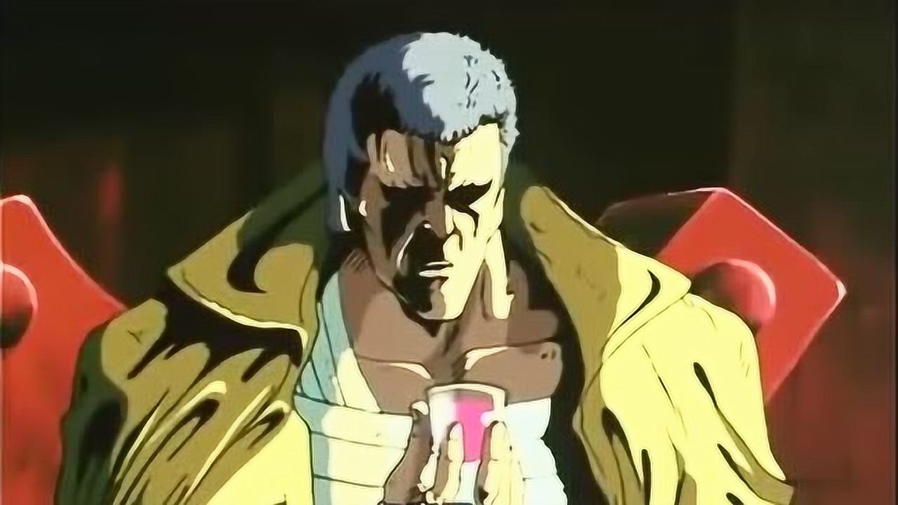 北斗神拳健次郎初次挑战沙奥萨北斗神拳对圣帝无效