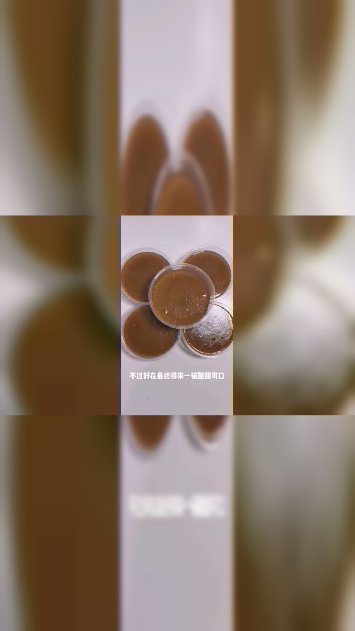 广灵蔚县特色地方小吃甜糊糊吃过的都忘不了