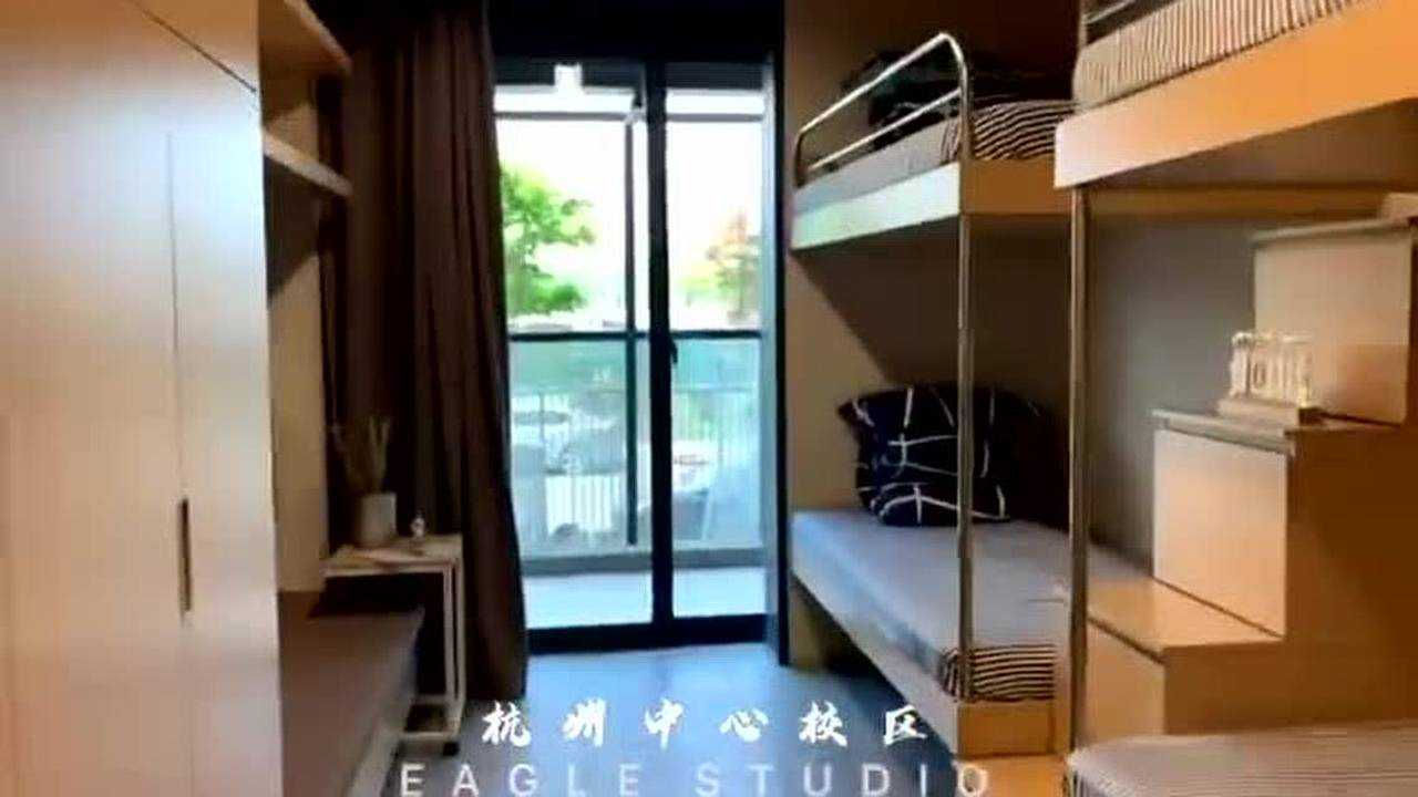 老鹰画室超话老鹰画室杭州中心校区场口四人间