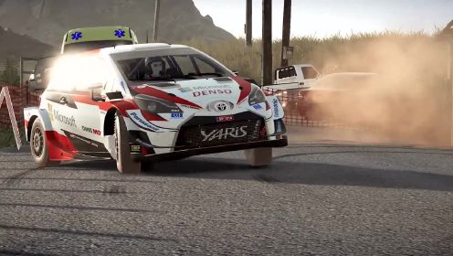 【TGBUS】《WRC 9》新实机宣传片