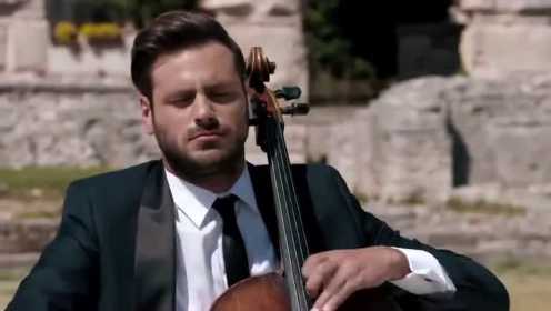 豪瑟：一个人的大提琴 献给艰难时刻的世界 很泪奔 很治愈
