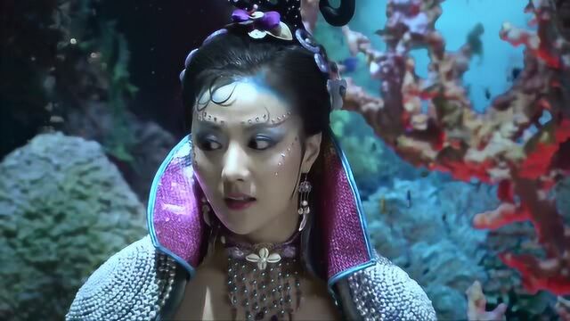 狴犴太天真了,竟然相信蚌妃的话,离开了龙宫!