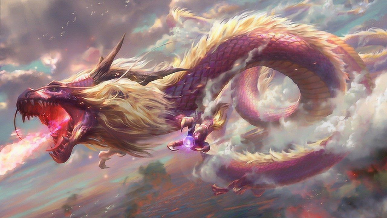 中国龙和外国龙有什么不同?外国人怎么看中国龙