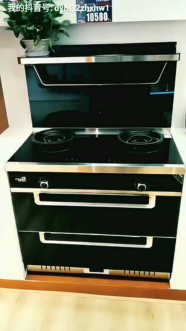 超人集成灶展示