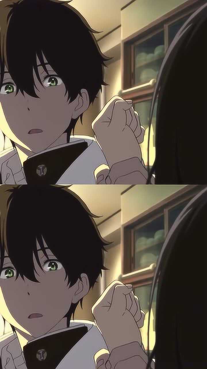 冰菓稻荷恋之歌千反田爱瑠和伏见伊奈里最美回头杀_腾讯视频