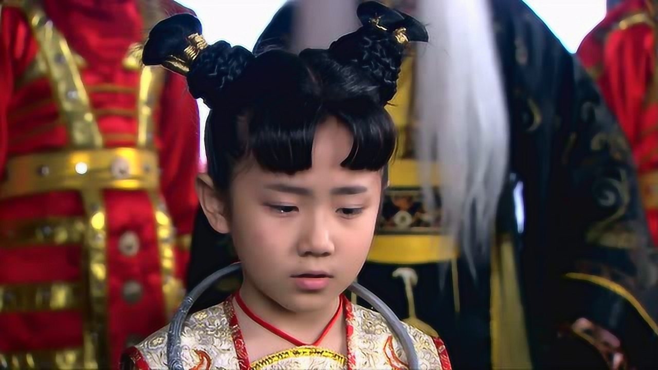 封神英雄榜:超经典!哪吒欲剔骨还父割肉还母,虐哭众人