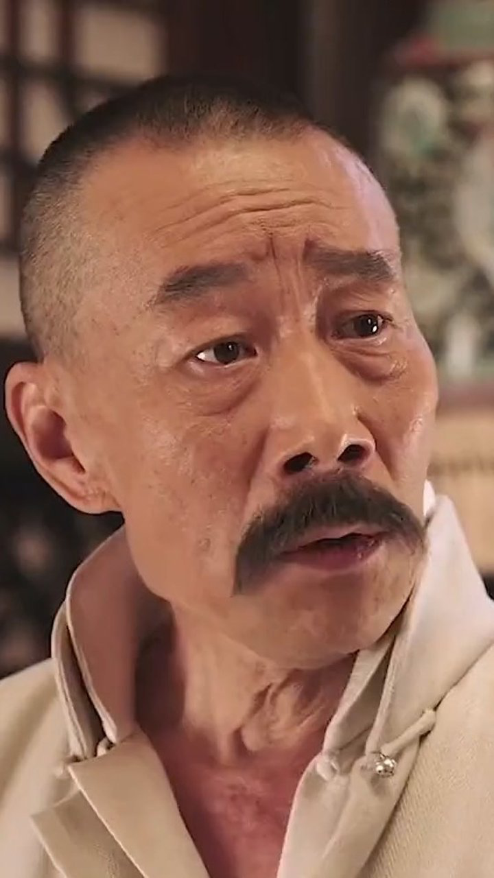 李雪健江湖不是打打杀杀江湖是人情世故老戏骨