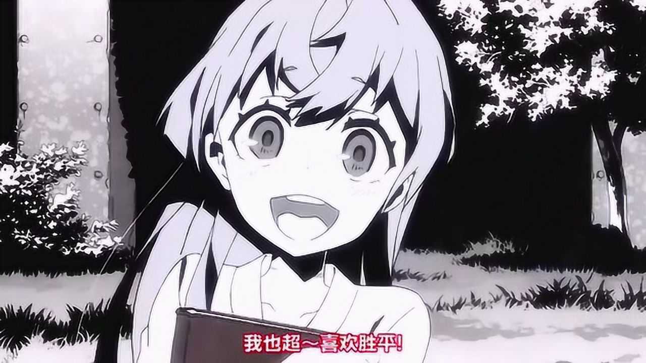 《羁绊者》 你们被小法的笑容治愈了吗,这种治愈的笑你喜欢吗?