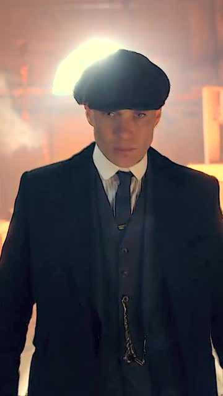 一个撑起整个家族的男人汤米谢尔比高清60帧剃刀党西装控