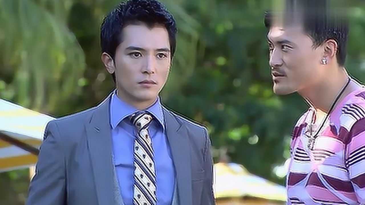 爱情睡醒了男子当面挑衅出言不逊项天骐发怒大打出手