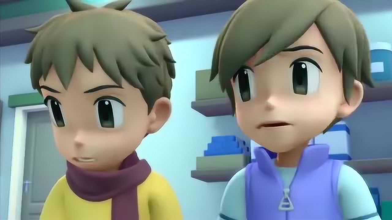 托宝兄弟塞斯居然有一条机械手臂这究竟是怎么回事