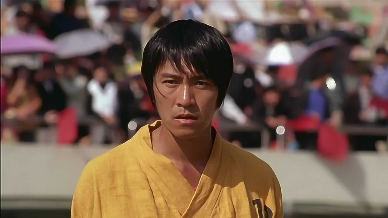 《少林足球》强雄设计明锋,比赛服用违禁药物,被判五年