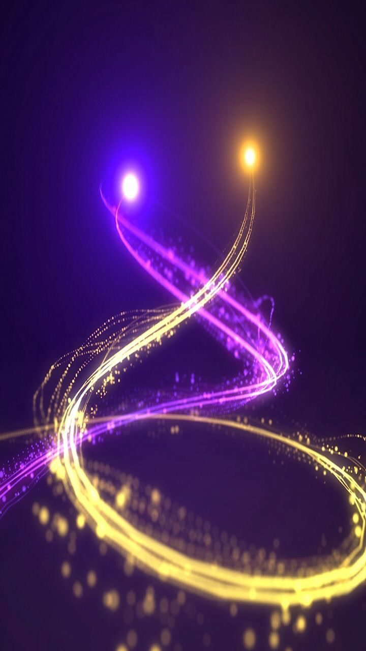 唯美粒子特效片头让你的视频看起来很独特