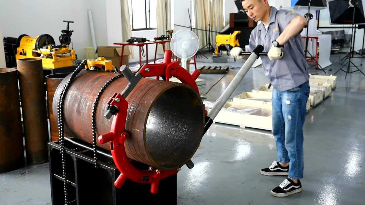 虎王宏力管道机械