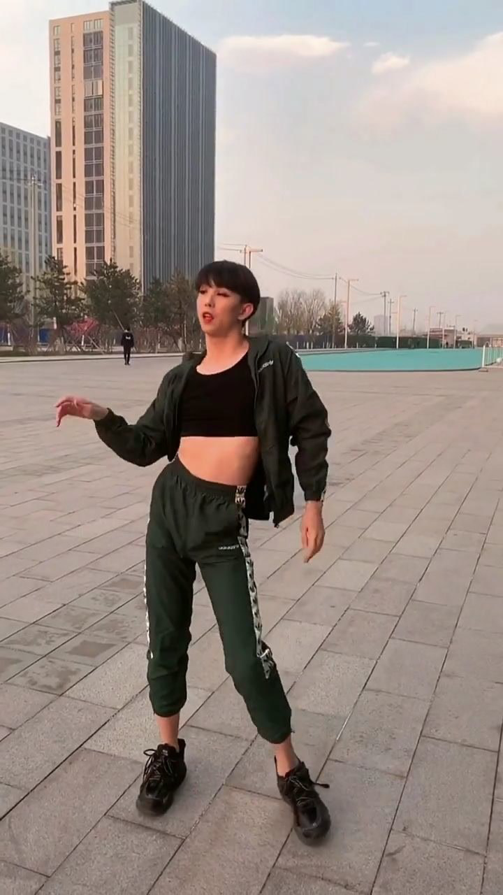 青春有你2破风舞蹈