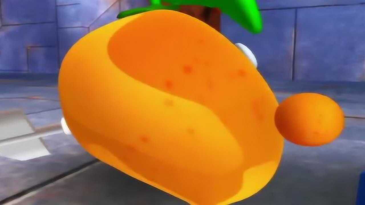 百变机兽之洛洛历险记果冻三剑客好可爱会唱歌跳舞