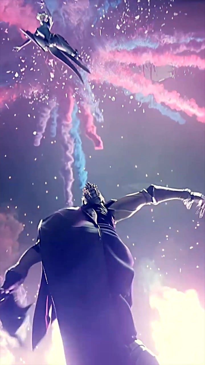 卡蜜尔和烬的壁纸来啦!_腾讯视频