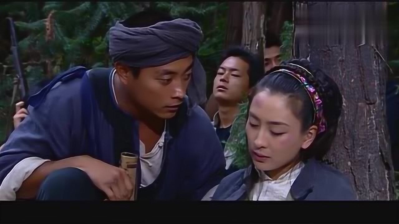 大西南剿匪记众人终于打下了大院但是自己也伤亡惨重