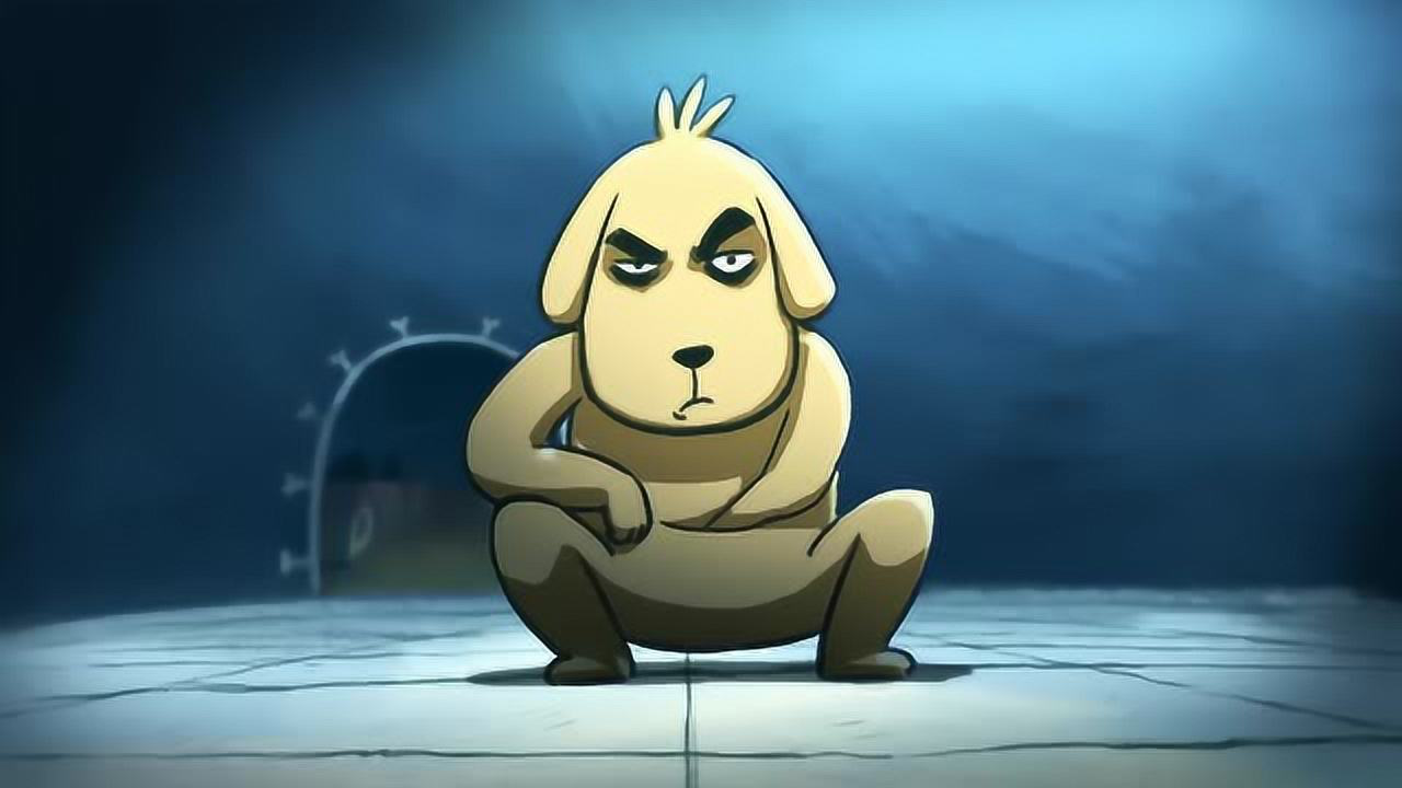 被高僧收留,在寺中苦练铁头功,竟靠铁头闯出个皇帝,武侠港影侦查局11