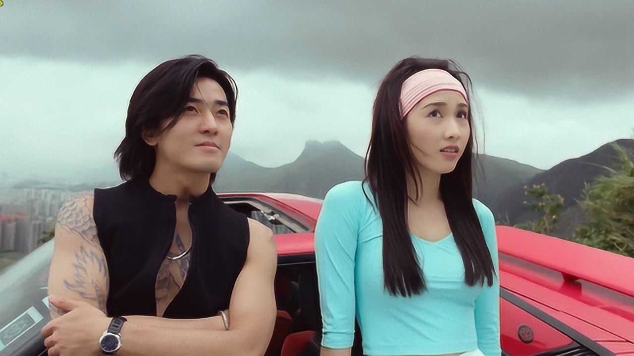 古惑仔之人在江湖精剪