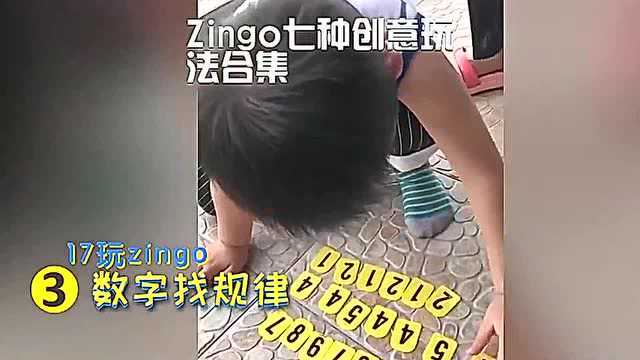 Zingo七种创意玩法合集