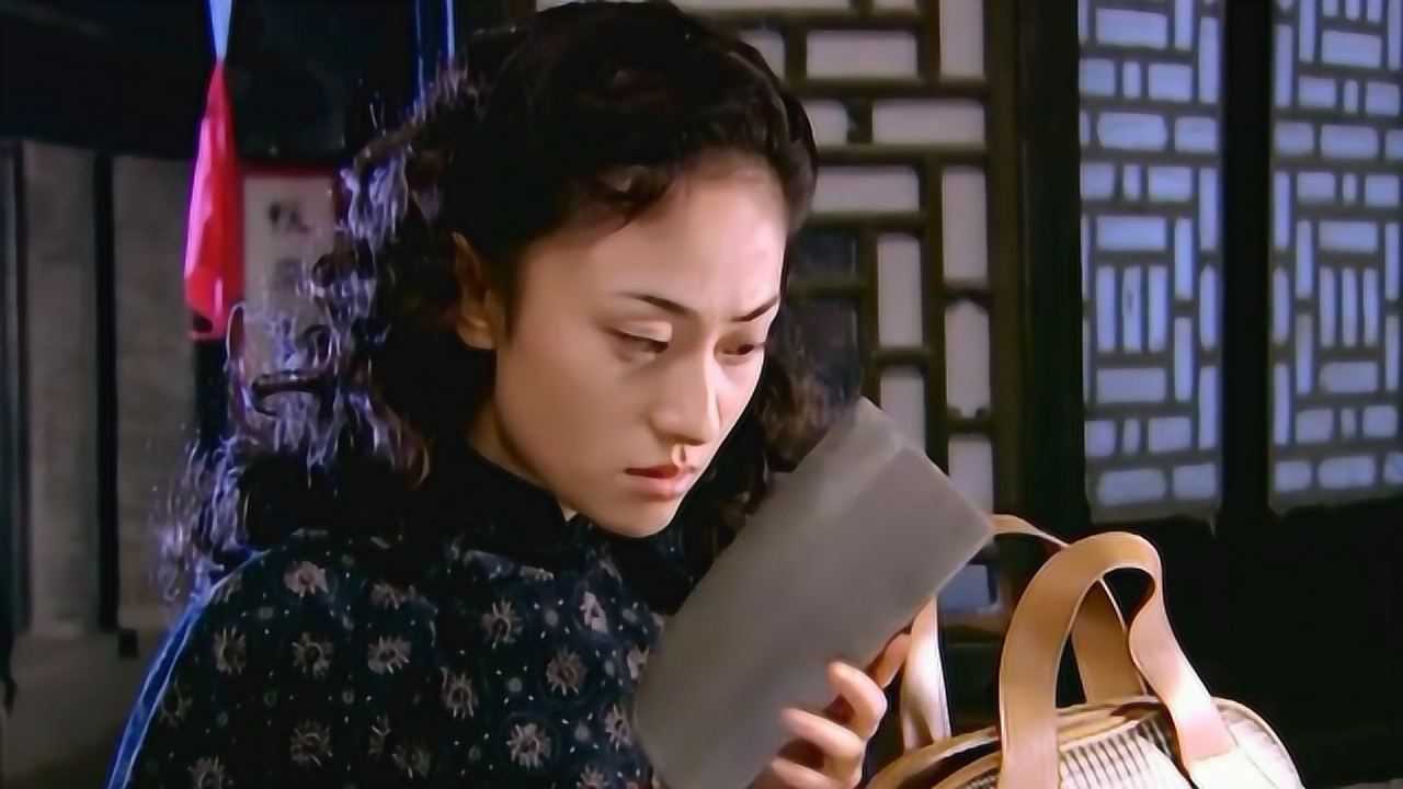 大宅门白慧太不是物用五块钱打发白美白美被激怒