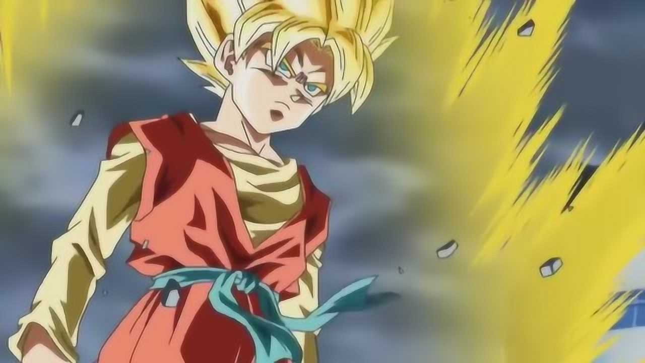 超级龙珠英雄荣耀_腾讯视频