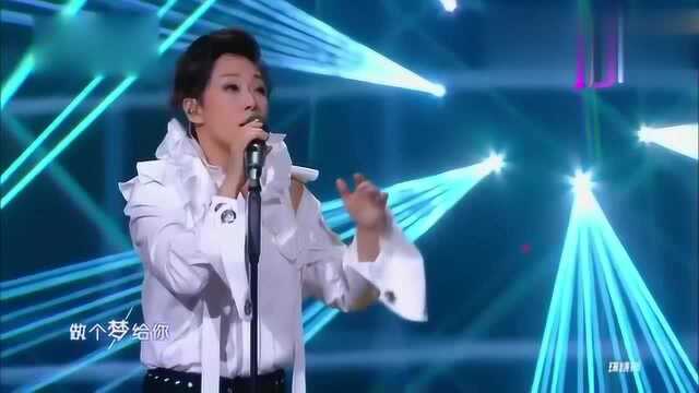 林忆莲优雅演唱《水星记》,演绎一份凄美的情书动人心弦!