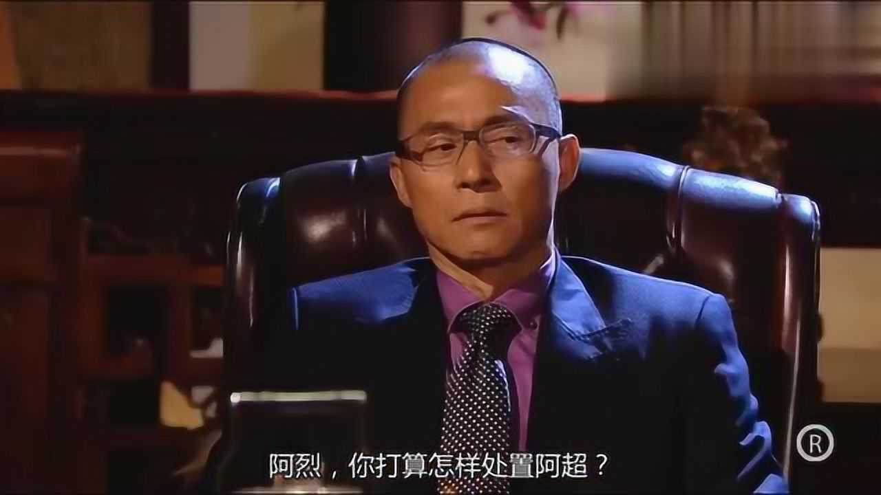 潜行狙击黑老大开堂会这架势以为残疾小伙必死无疑结局真想不到