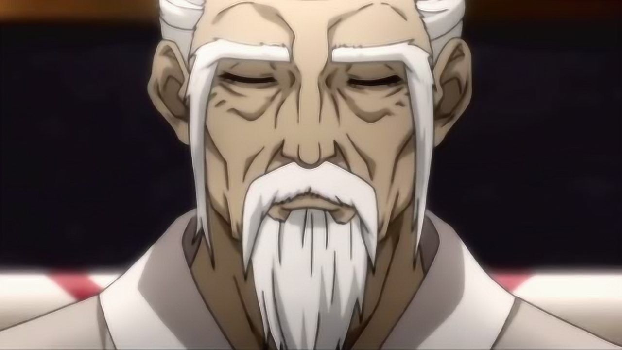 老天师:区区全性我还不放在眼里