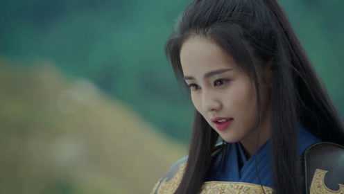 古装剧情混剪绝世无双女将军霍璇只身入敌营