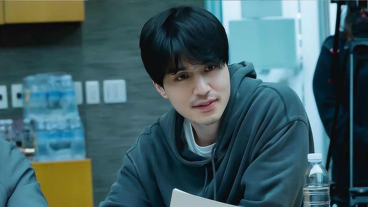 他人即地狱铁憨憨徐文祖今天仍旧是憨憨的小可爱