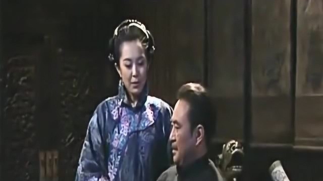 奶娘:古代正房妻子向老爷说小妾的坏话,主动诱惑老爷!