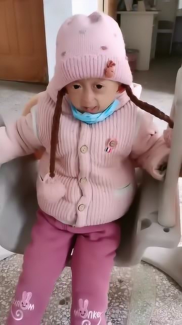 早衰症宝宝凡凡跟妈妈的对话看了让人泪奔