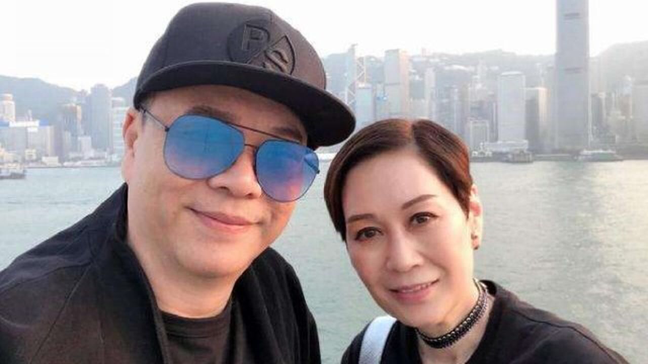 歐陽震華曾是tvb一哥二婚娶女粉絲婚後才發現是賭王孫女