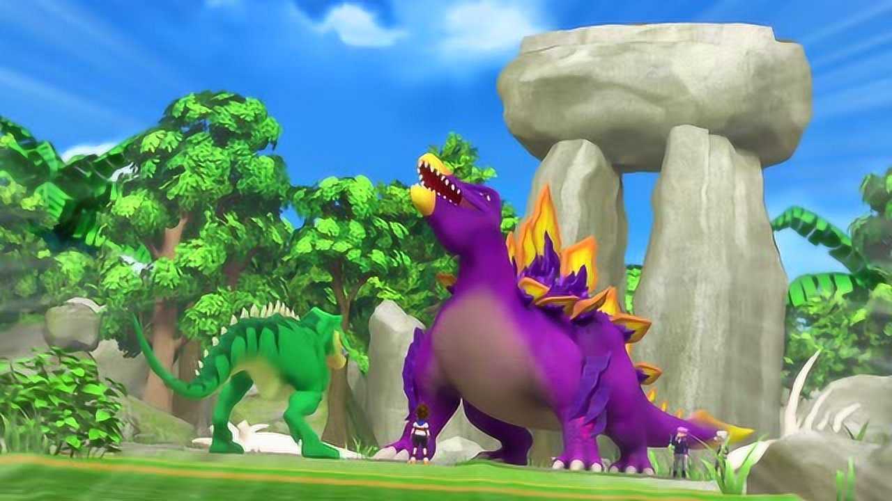 危机!强化龙来袭