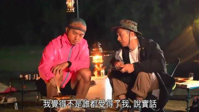 TVB小生周柏豪自认脾气超级差,感谢太太一直在身边体谅他照顾他