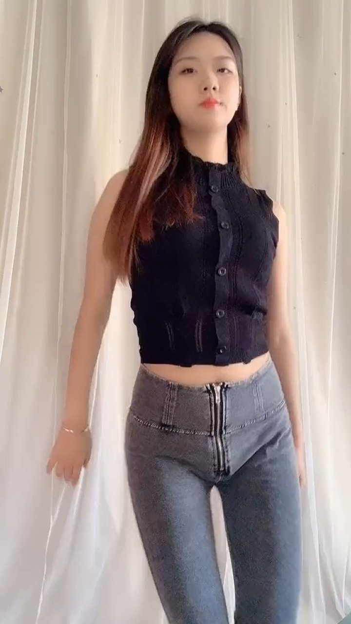 火车摇舞,看我够不够性感?