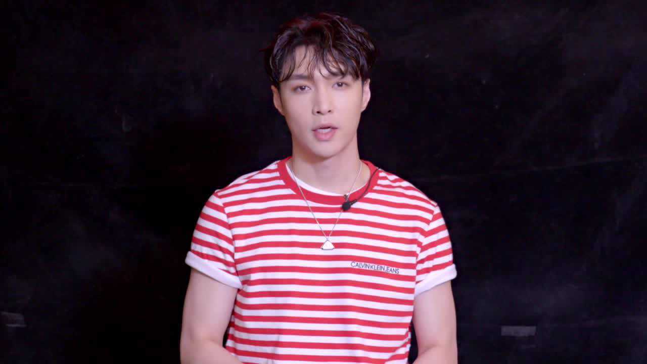 calvinklein618惊喜张艺兴