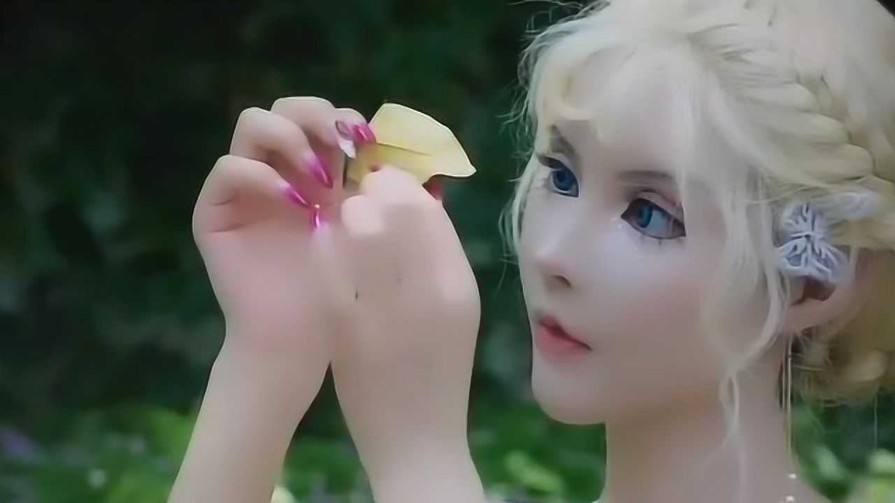 真人版芭比娃娃,现实中的她真的活成了芭比娃娃的样子!