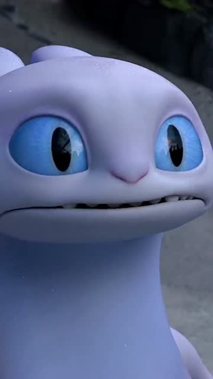 驯龙高手无牙仔撩妹现场只需要三步抬头张嘴收牙