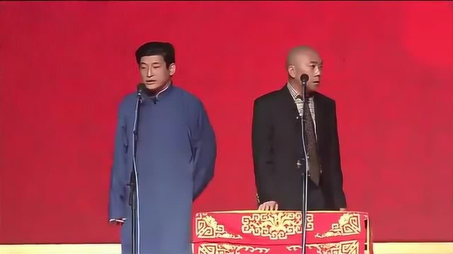 台湾相声演员刘增锴,当年说的一段相声,堪称为经典!