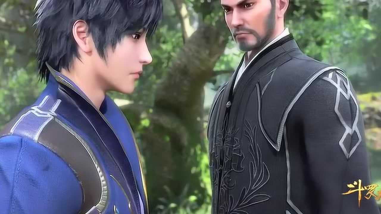 斗罗大陆唐三能使出器魂真身属于意外小刚大师懊悔不已