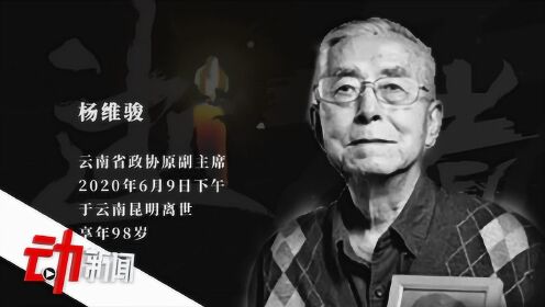 逝者｜反腐“愚公”杨维骏，级别最高的实名举报者