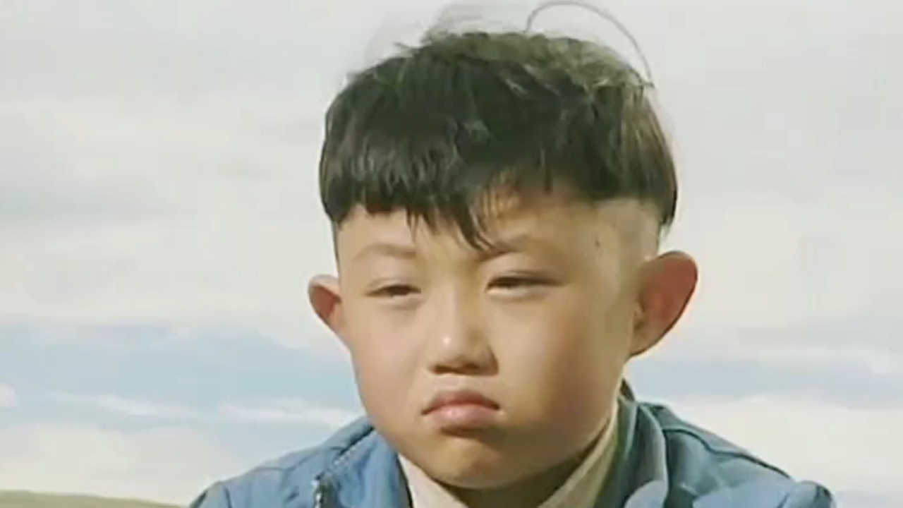 千里难寻:小男孩在爷爷家吃饭,一眼认出他儿媳是人贩子,男孩做法真