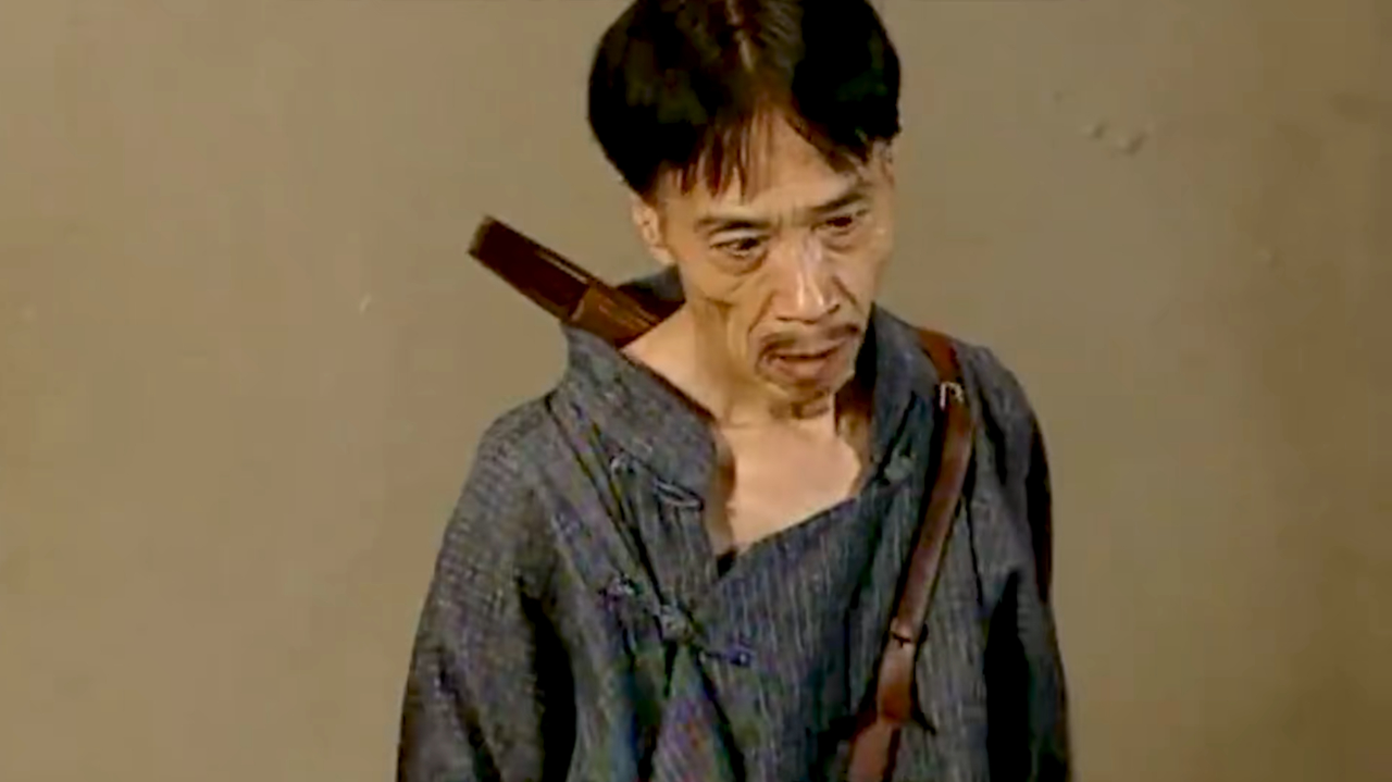 贾队长全身上下,就嘴最硬《地下交通站》