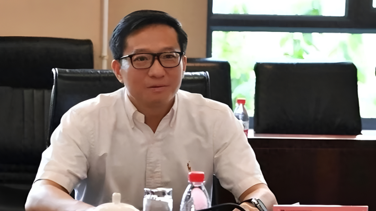 彭勇任湖北省副省长曾长期在企业任职