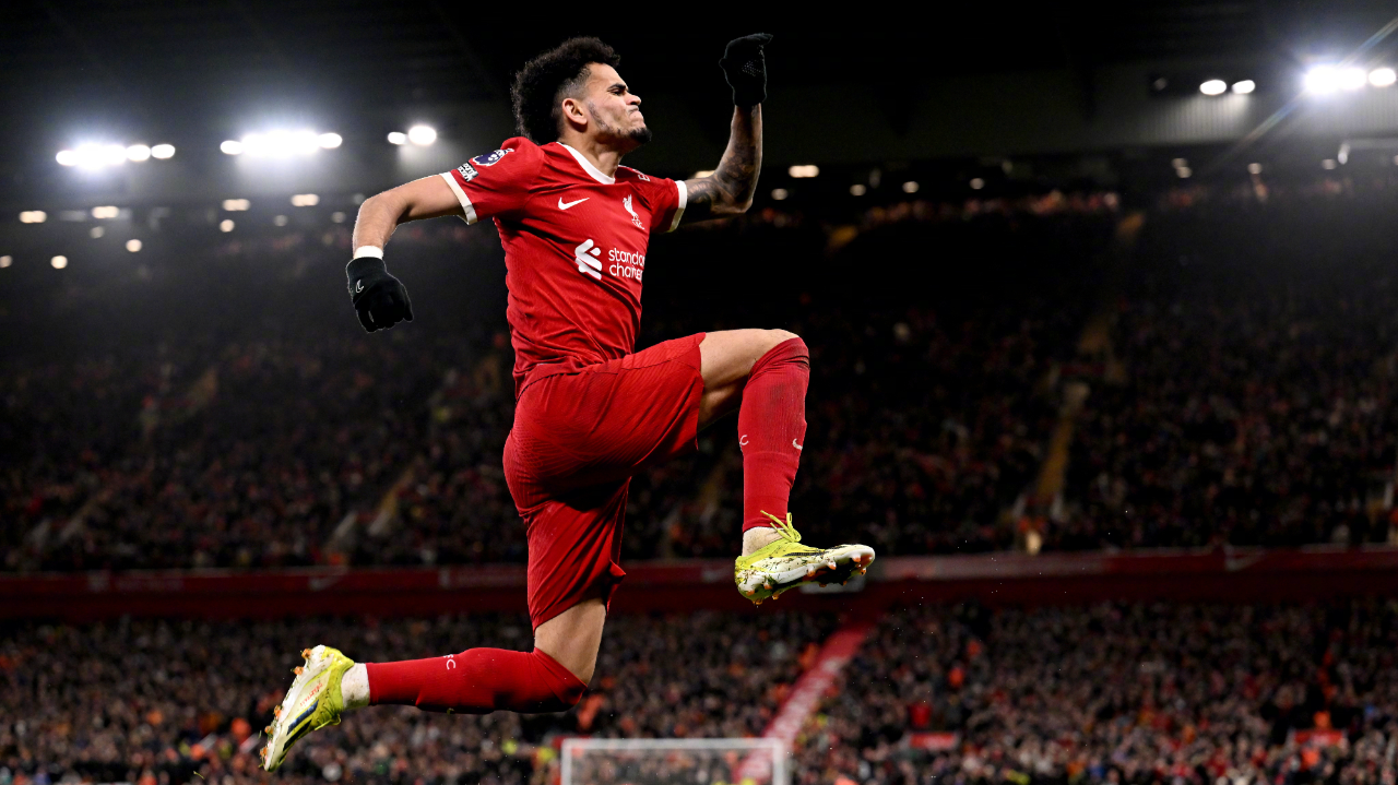 【英超】范戴克经典鱼跃,艾利奥特世界波,红军逆转卢顿!