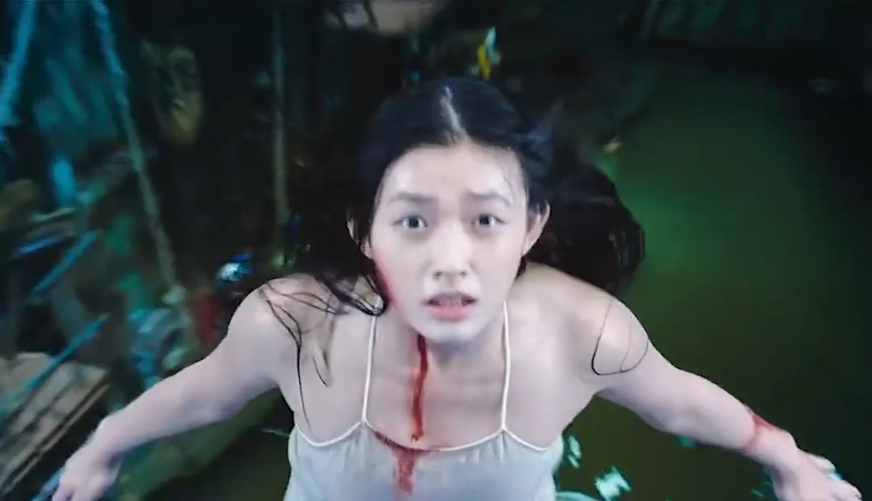 邓超不惜一切,都要把美人鱼珊珊送回大海里,彻底忏悔了.